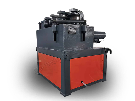 WFY7-50B鋼帶半圓管冷軋成型機