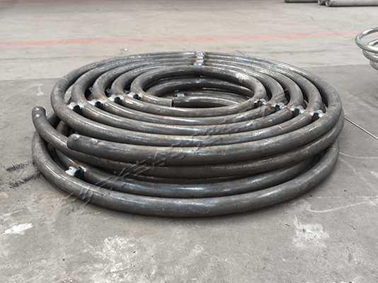 ?25×3厚 蚊香盤(pán)管代加工